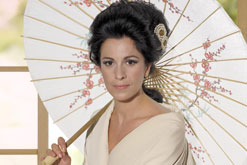 Angela Gheorghui as Madama Butterfly