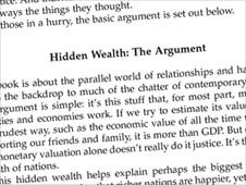 The Hidden Wealth Of Nations