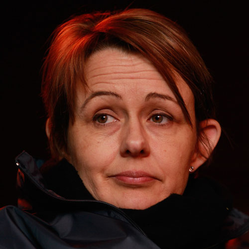 Dame Tanni Grey-Thompson