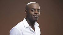 BBC Radio DJ Trevor Nelson