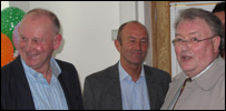 Denis Smith, Tony Pulis and Nigel