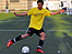 Leyton Orient Eid Cup. Photographs courtesy of Sabera Bham.