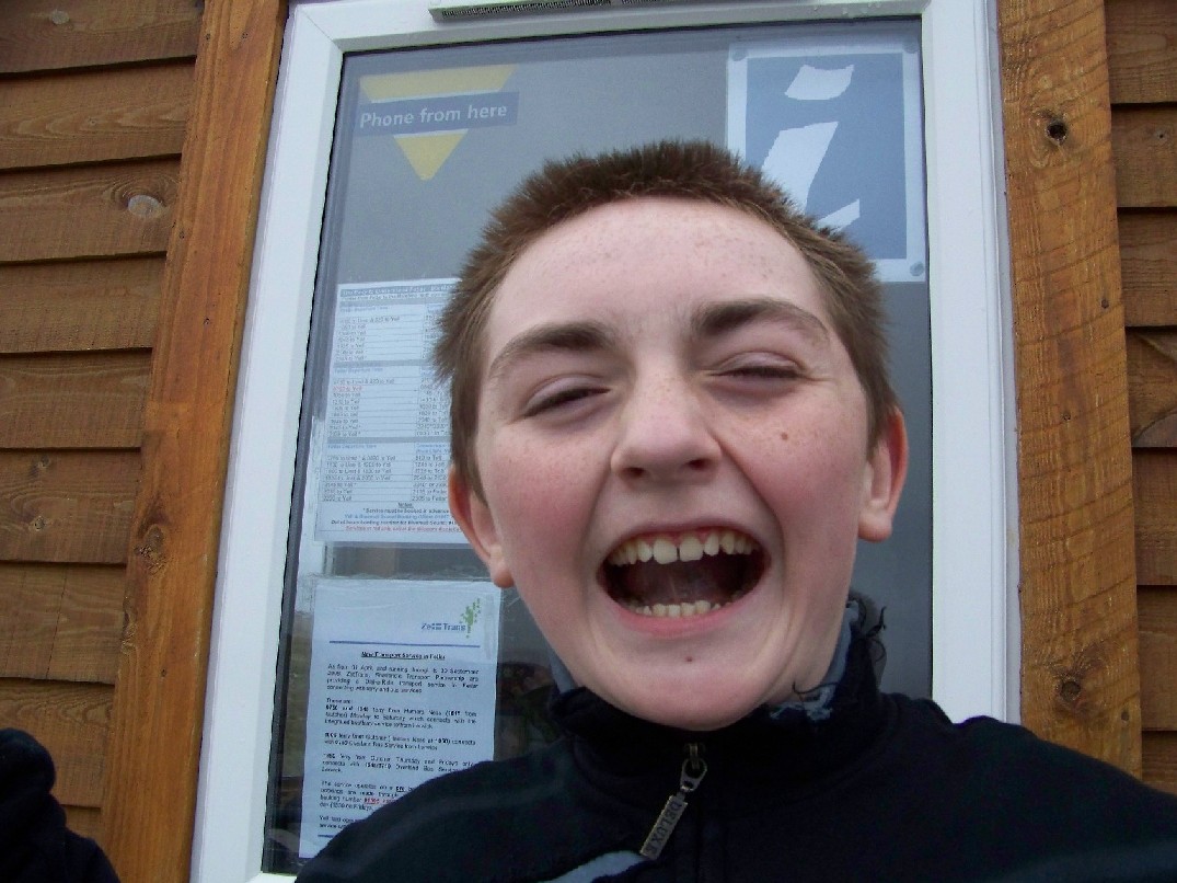 Excited