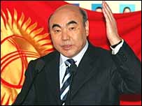 Askar Akayev