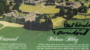 Woburn Abbey programme|70|Neil Diamond 