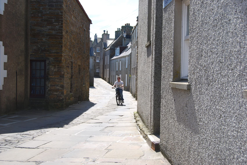 This is just like the good old days. I