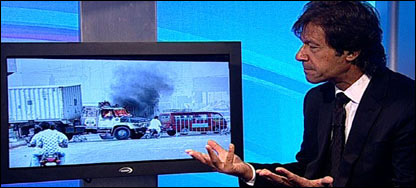 عمران خان