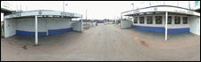 The pit area at Arena Essex