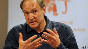 Sir Tim Berners-Lee