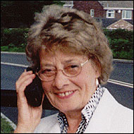 Dinah Maiden