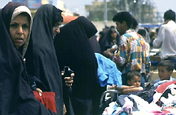 Iraqi Women