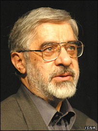 مير حسين مومسوی