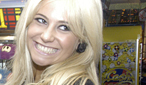 Pixie Lott takes time out from her pair of Live In Blackpool performances for a quick tour of Blackpool's sights.