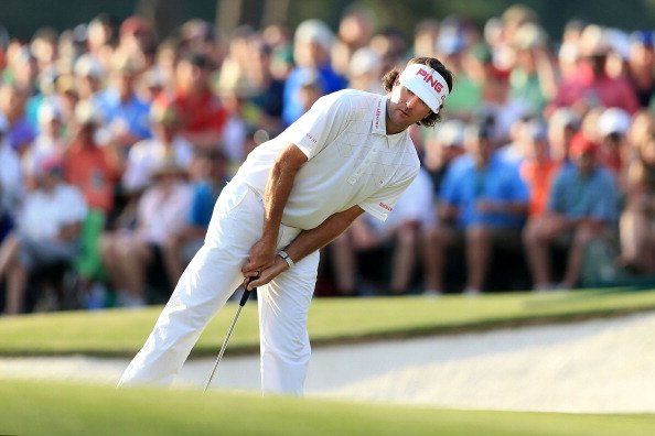 Bubba Watson