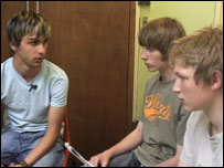 Martin and Matt interview DJ Ash