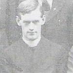 John Hayes S.J. Chaplain, 4th Class Royal Army Chaplains’ Dept Died 21 January 1945