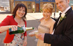 Lorraine Kelly cameo