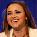 Charlotte Church: sexy ears, apparently