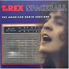 Review of Spaceball - The American Radio Sessions Review of Spaceball - The American Radio Sessions
