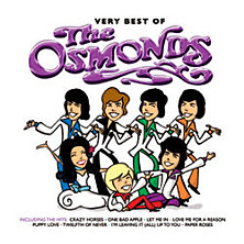 Review of The Very Best Of The Osmonds