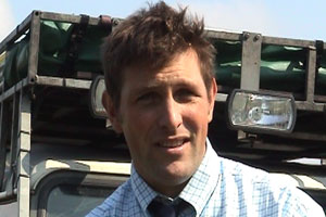 From Devon to Iceland with six Land Rovers and a teacher called David...