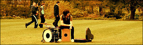 Thom Kirkpatrick - This Beautiful Noise - Our Band of the Month for August 