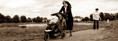 Essere madre: punti di vista