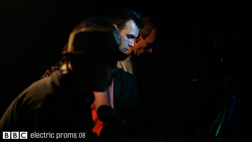 Coldcut via The Radiophonic Workshop