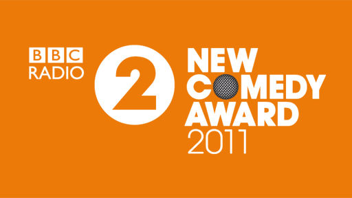 New Comedy Award Logo