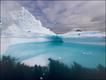 Fotos das esculturas naturais na Antártida (STEVEN KAZLOWSKI / BARCROFT)