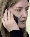 Girl on the phone