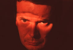 Image: crime writer Ian Rankin presents Channel 4's Evil Thoughts
