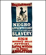 Anti-Slavery Banner