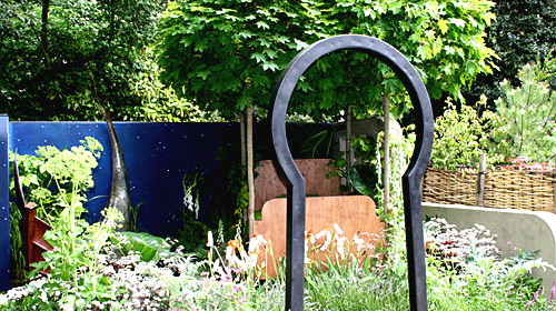 The CAF Giving Garden - Where the Wild Things Are