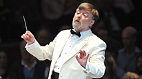 Sir Andrew Davis leads a celebration of British music