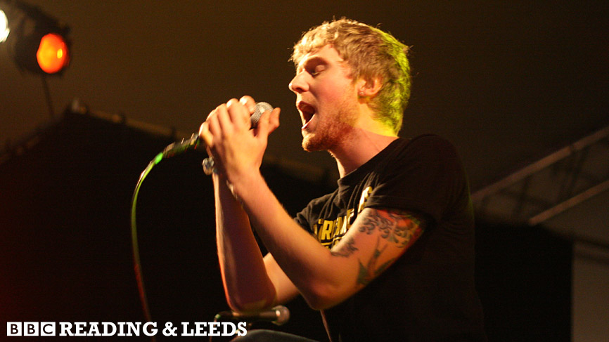 The Living Daylights at Reading Festival