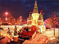 Winter Wonderland at Cribbs