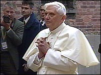 Giáo hoàng Benedict 16