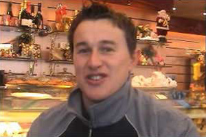 Jono searches for his friend in Barcelona