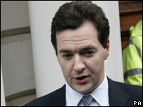 George Osborne