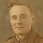 The author Walter (Wally) Ives.