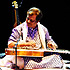 Debashish Bhattacharya playing at the 2007 Awards