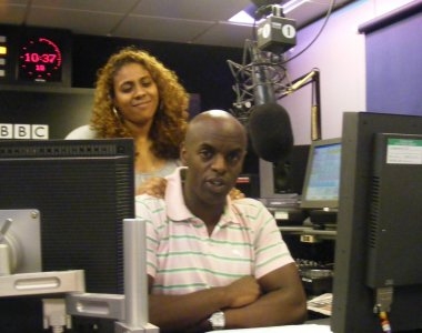 Janine Massages Trev