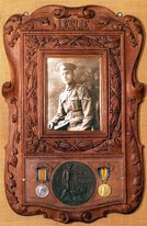 Lance Corporal H L Webster