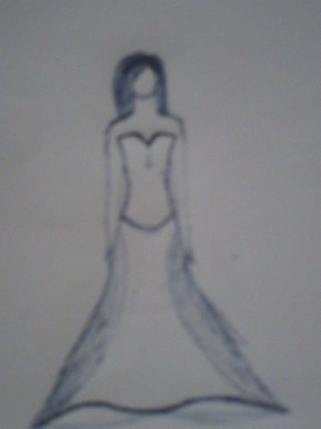 Wedding dress