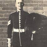 Ralph Corps Coldstream Guards 1932 - 1940 CMP, 1940 - 1946