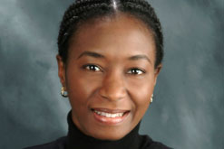 Image: Nigerian novelist, Sefi Atta