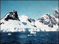 ग्लेशियर