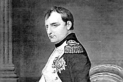 an image of Napoleon Bonaparte