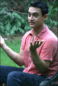 عامر خان